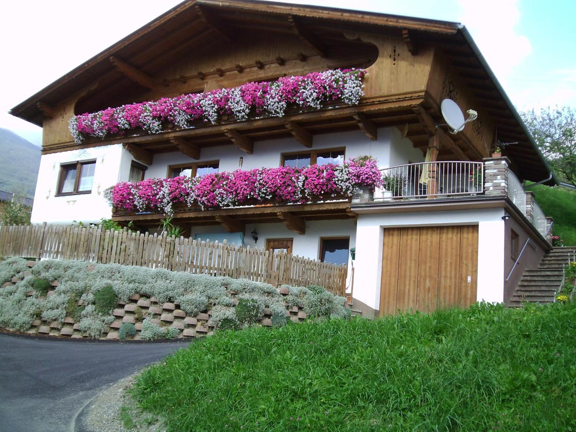 Haus Kammerlander Stummerberg Exterior foto