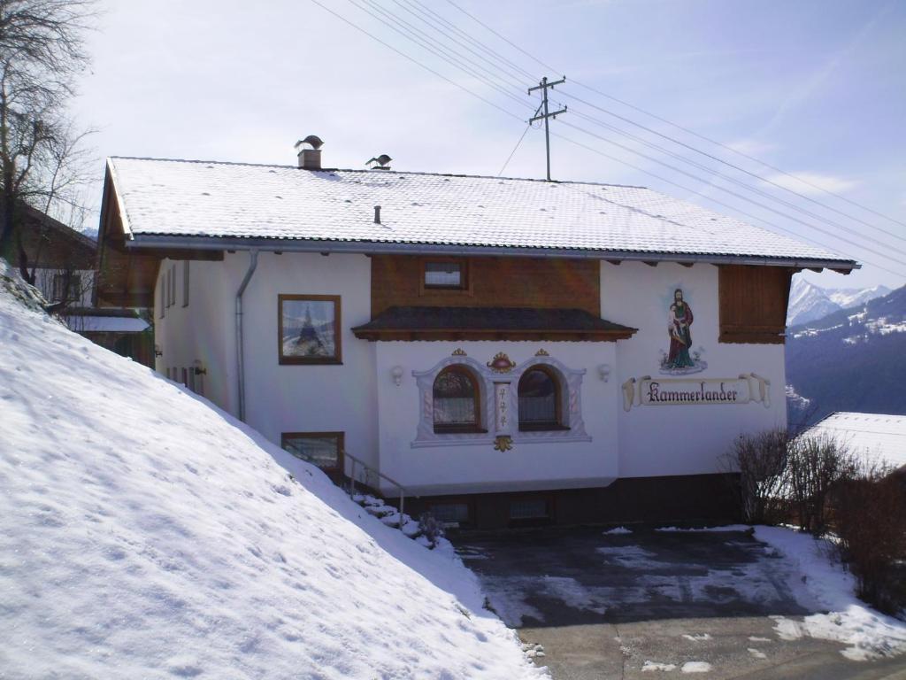 Haus Kammerlander Stummerberg Quarto foto